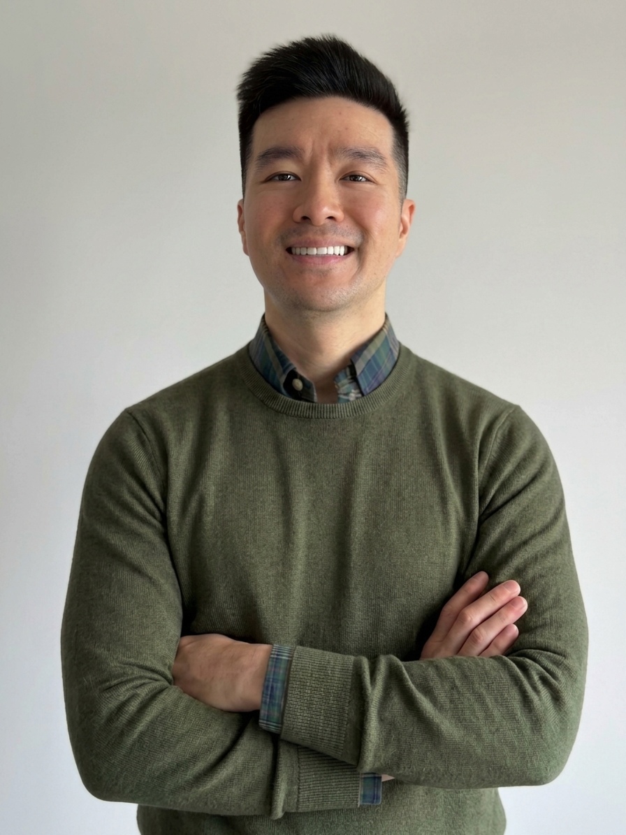 Duy Nguyen, founder of Scholar Green